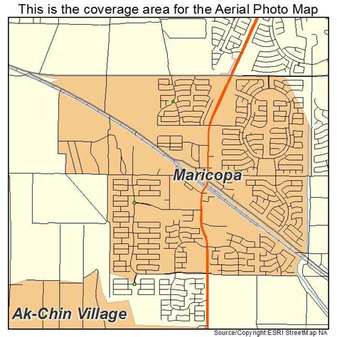 maricopa city map|Iba pa.